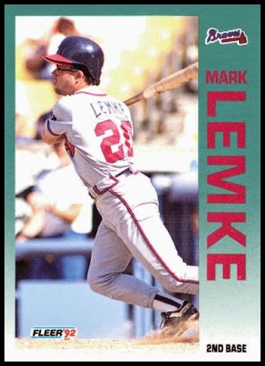 362 Mark Lemke